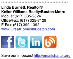 email signature real estate examples